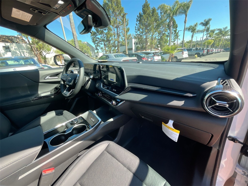 new 2026 Chevrolet Equinox car