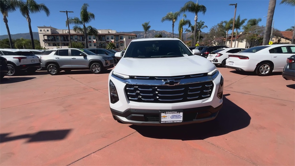 new 2026 Chevrolet Equinox car