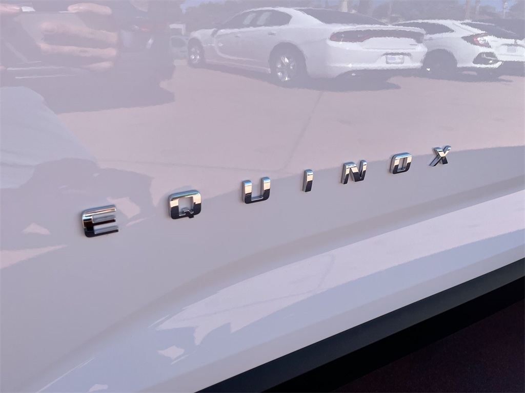 new 2026 Chevrolet Equinox car