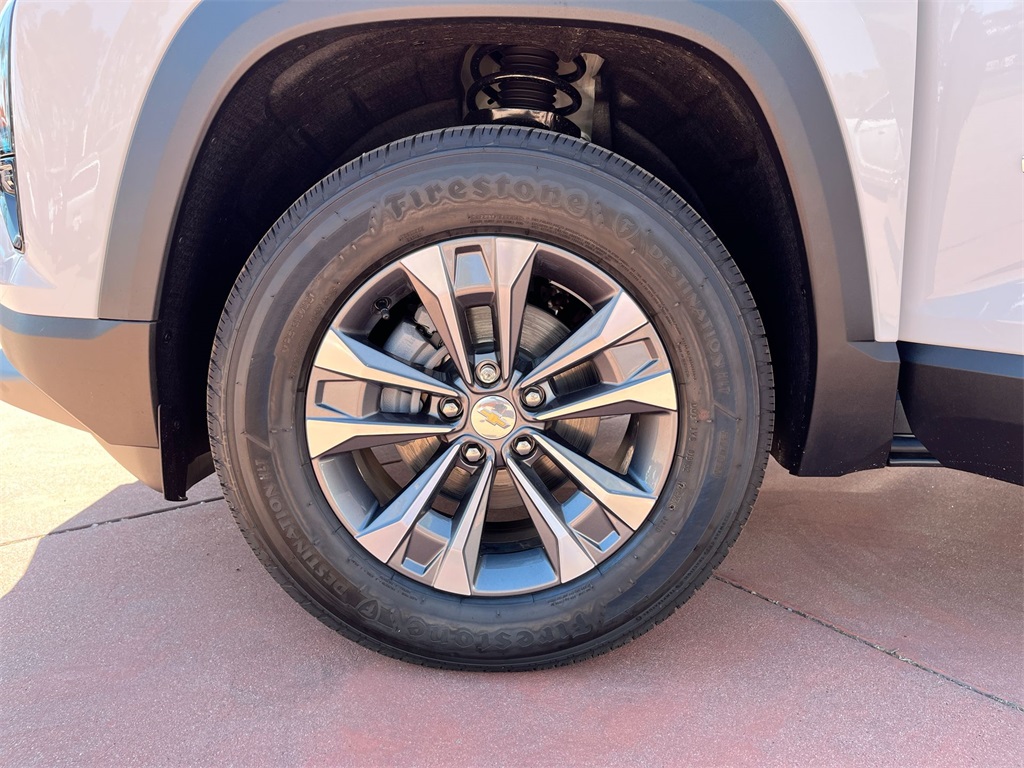 new 2026 Chevrolet Equinox car
