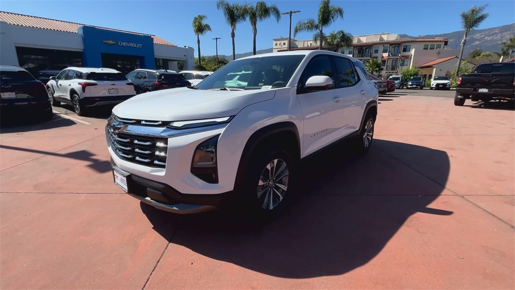 new 2026 Chevrolet Equinox car