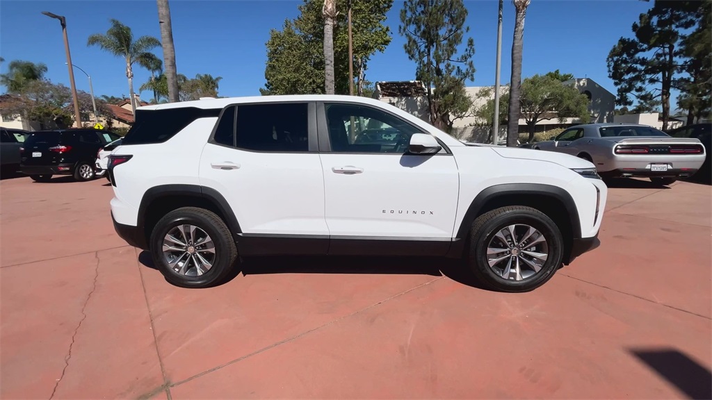new 2026 Chevrolet Equinox car