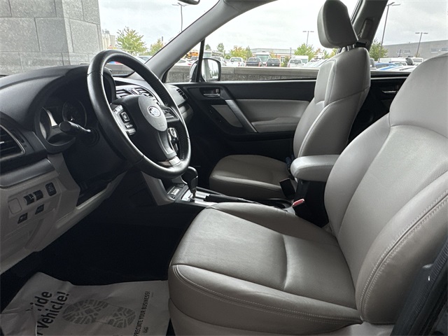 used 2016 Subaru Forester car, priced at $20,000