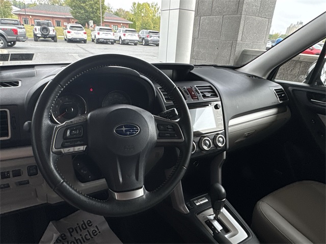 used 2016 Subaru Forester car, priced at $20,000