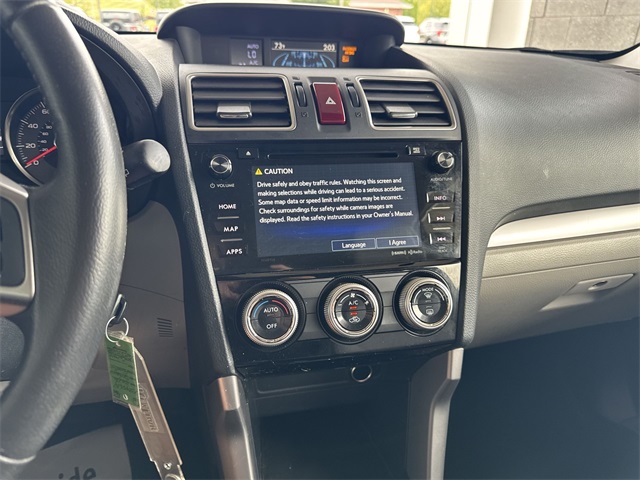 used 2016 Subaru Forester car, priced at $20,000