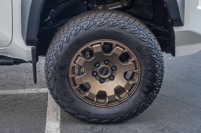 new 2024 Toyota Tacoma Hybrid car, priced at $60,232