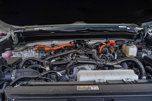 new 2024 Toyota Tacoma Hybrid car, priced at $60,232
