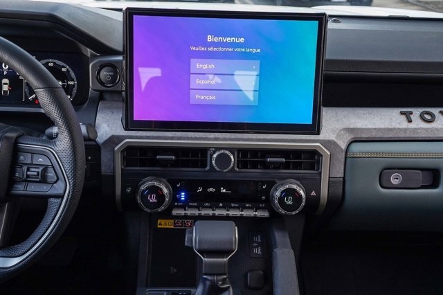 new 2024 Toyota Tacoma Hybrid car, priced at $60,232