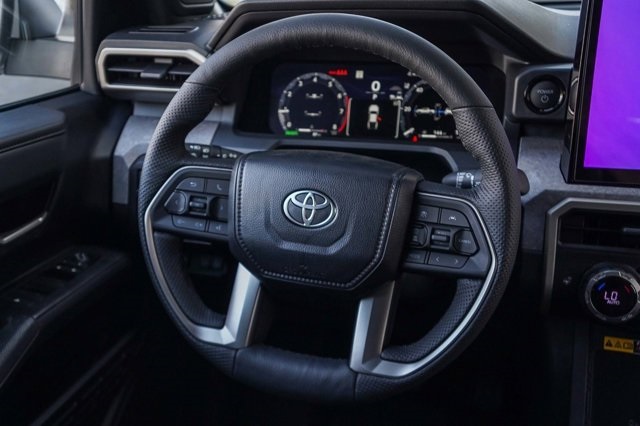 new 2024 Toyota Tacoma Hybrid car, priced at $60,232