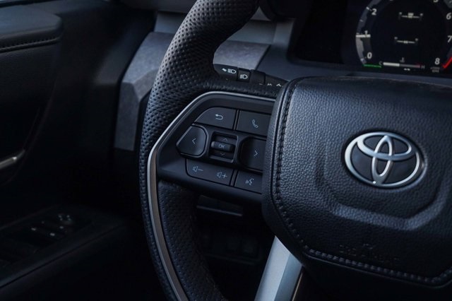 new 2024 Toyota Tacoma Hybrid car, priced at $60,232