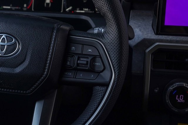 new 2024 Toyota Tacoma Hybrid car, priced at $60,232