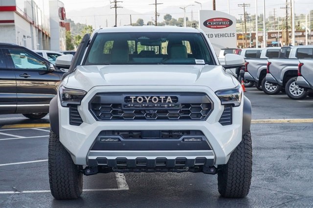new 2024 Toyota Tacoma Hybrid car, priced at $60,232