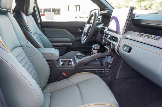 new 2024 Toyota Tacoma Hybrid car, priced at $60,232