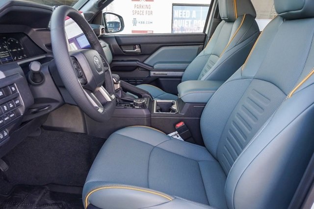 new 2024 Toyota Tacoma Hybrid car, priced at $60,232