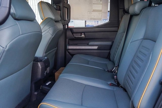 new 2024 Toyota Tacoma Hybrid car, priced at $60,232