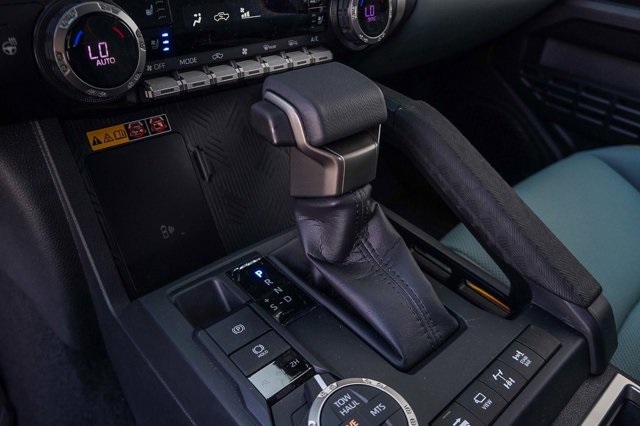 new 2024 Toyota Tacoma Hybrid car, priced at $60,232