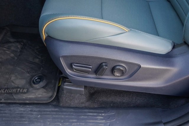 new 2024 Toyota Tacoma Hybrid car, priced at $60,232
