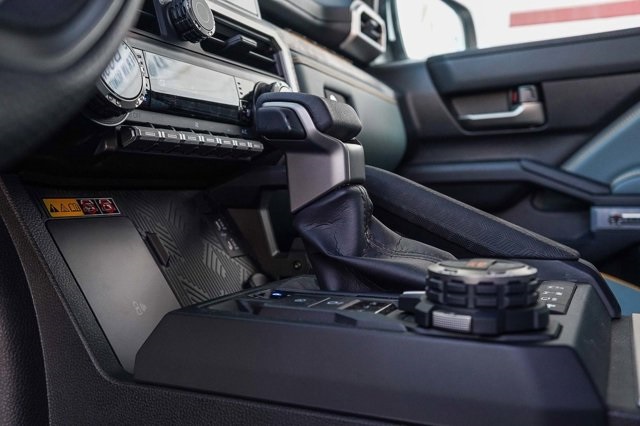 new 2024 Toyota Tacoma Hybrid car, priced at $60,232