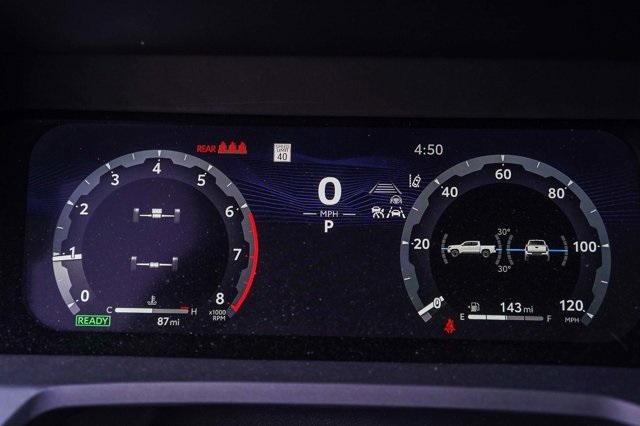 new 2024 Toyota Tacoma Hybrid car, priced at $60,232