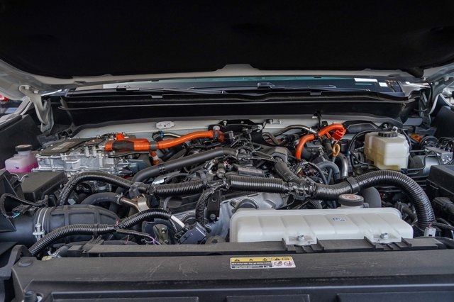 new 2024 Toyota Tacoma Hybrid car, priced at $60,232
