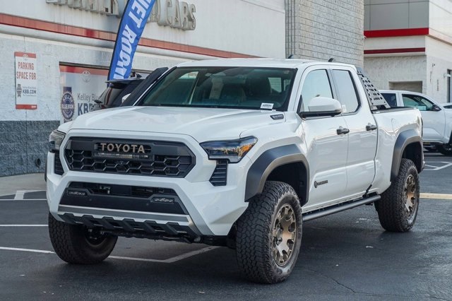 new 2024 Toyota Tacoma Hybrid car, priced at $60,232
