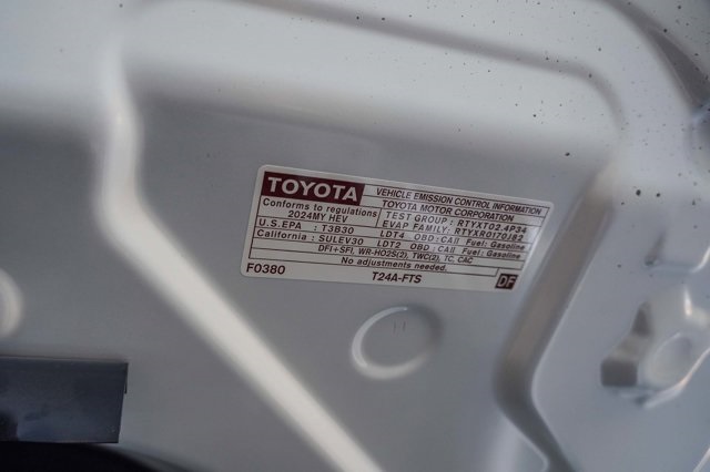 new 2024 Toyota Tacoma Hybrid car, priced at $60,232