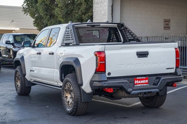 new 2024 Toyota Tacoma Hybrid car, priced at $60,232