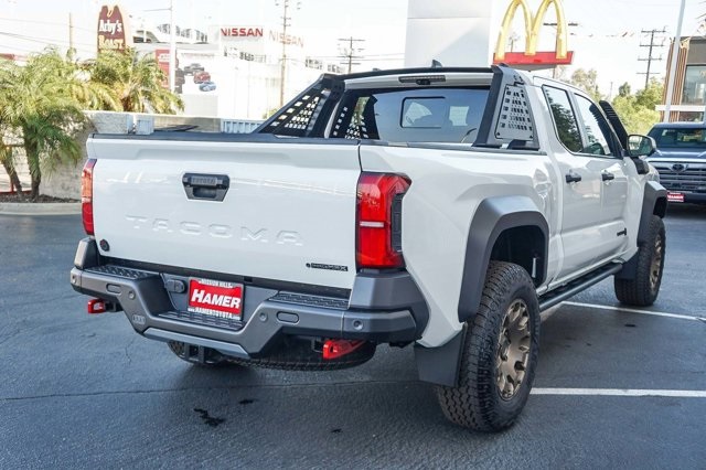 new 2024 Toyota Tacoma Hybrid car, priced at $60,232