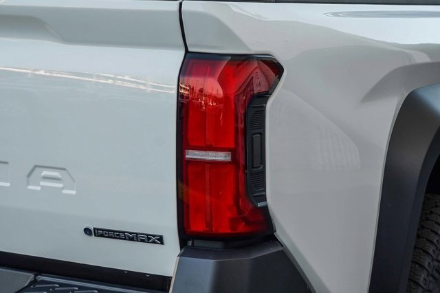 new 2024 Toyota Tacoma Hybrid car, priced at $60,232