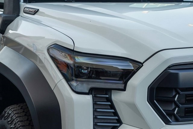 new 2024 Toyota Tacoma Hybrid car, priced at $60,232