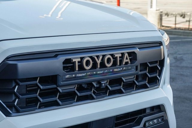 new 2024 Toyota Tacoma Hybrid car, priced at $60,232