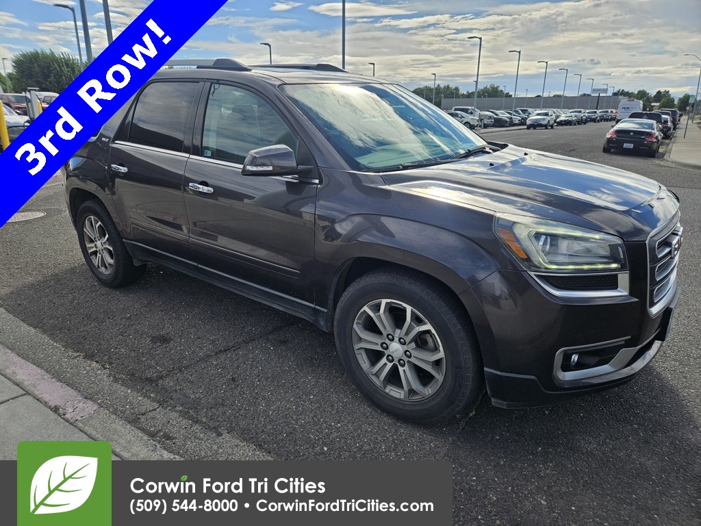 used 2015 GMC Acadia car, priced at $6,789