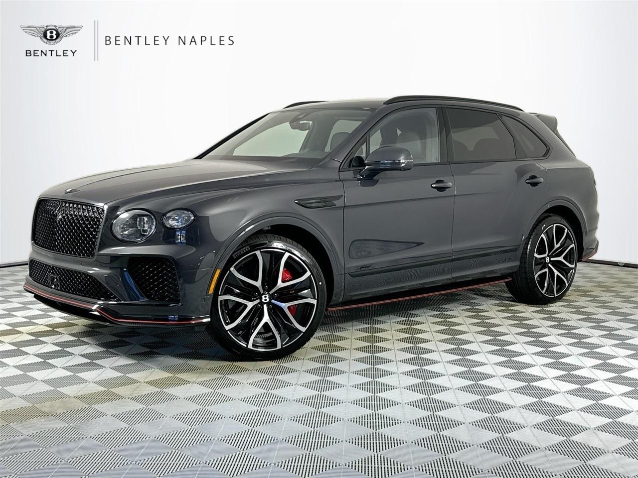 new 2026 Bentley Bentayga car