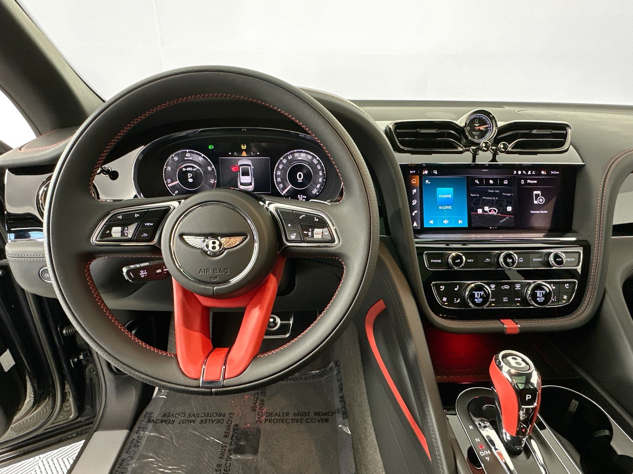 new 2026 Bentley Bentayga car