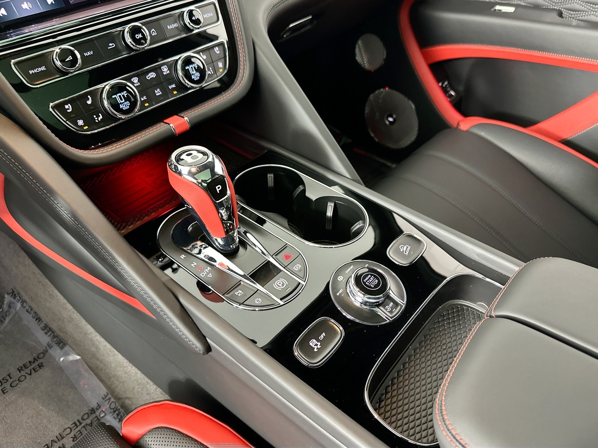 new 2026 Bentley Bentayga car