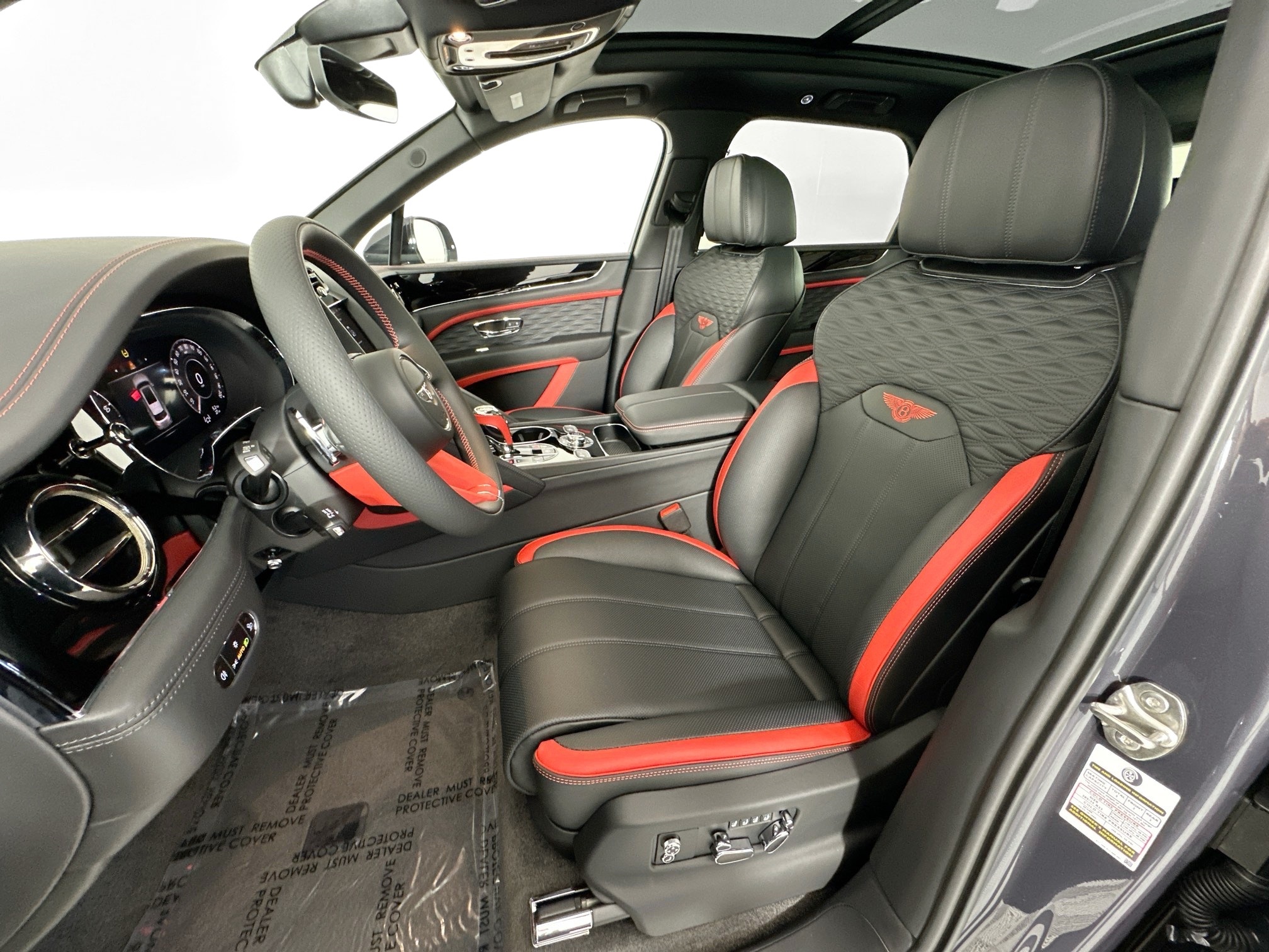 new 2026 Bentley Bentayga car