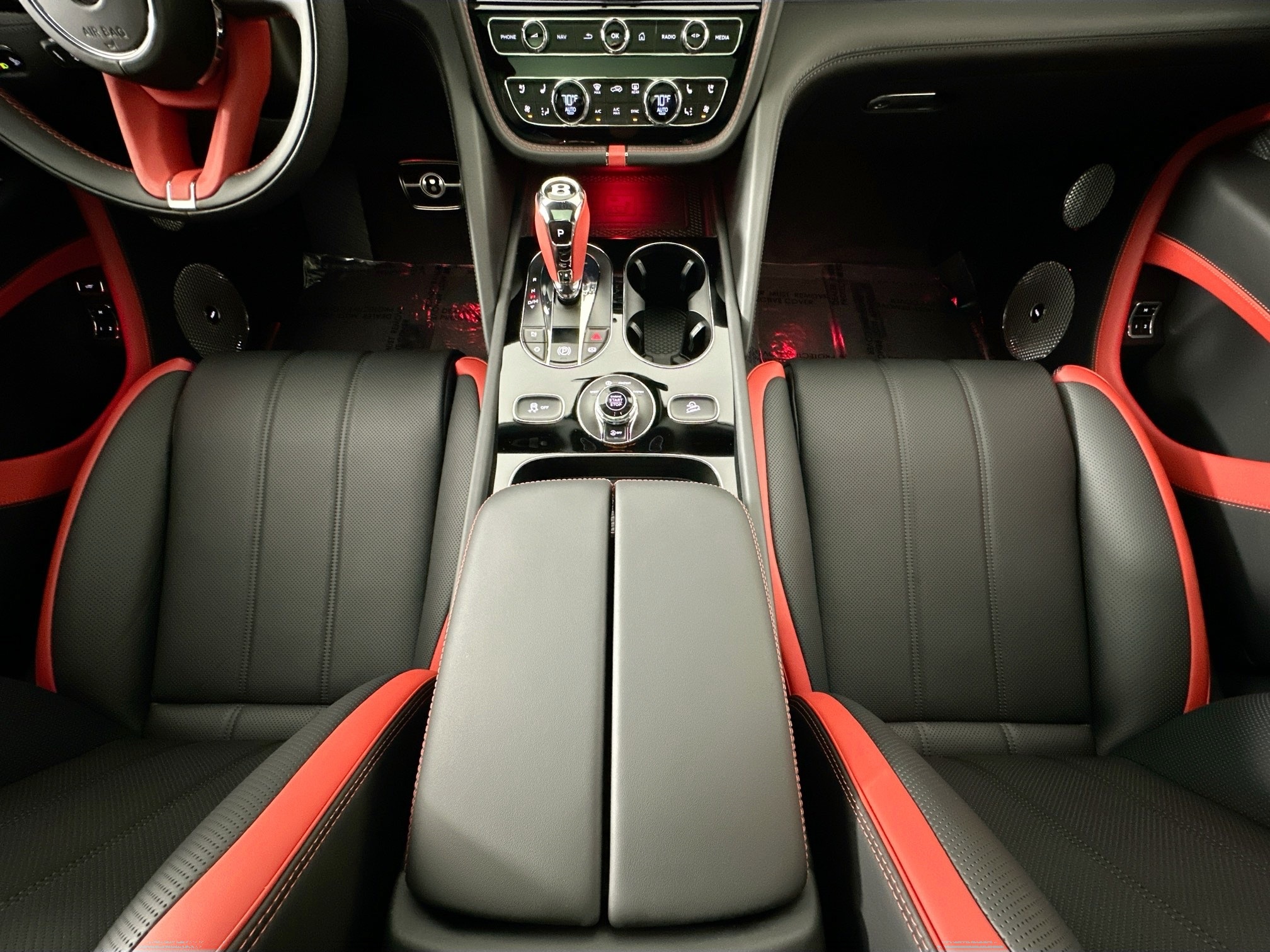 new 2026 Bentley Bentayga car