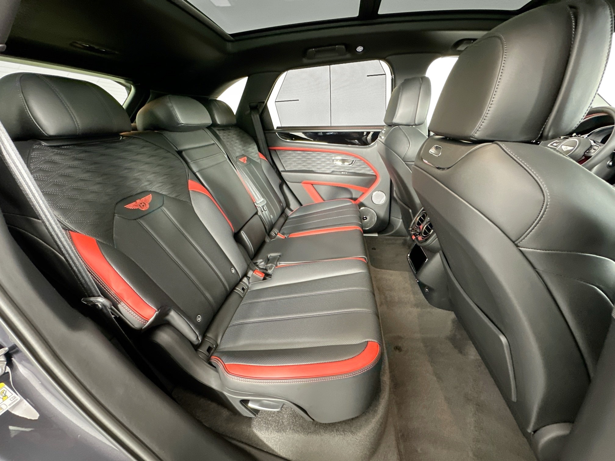 new 2026 Bentley Bentayga car