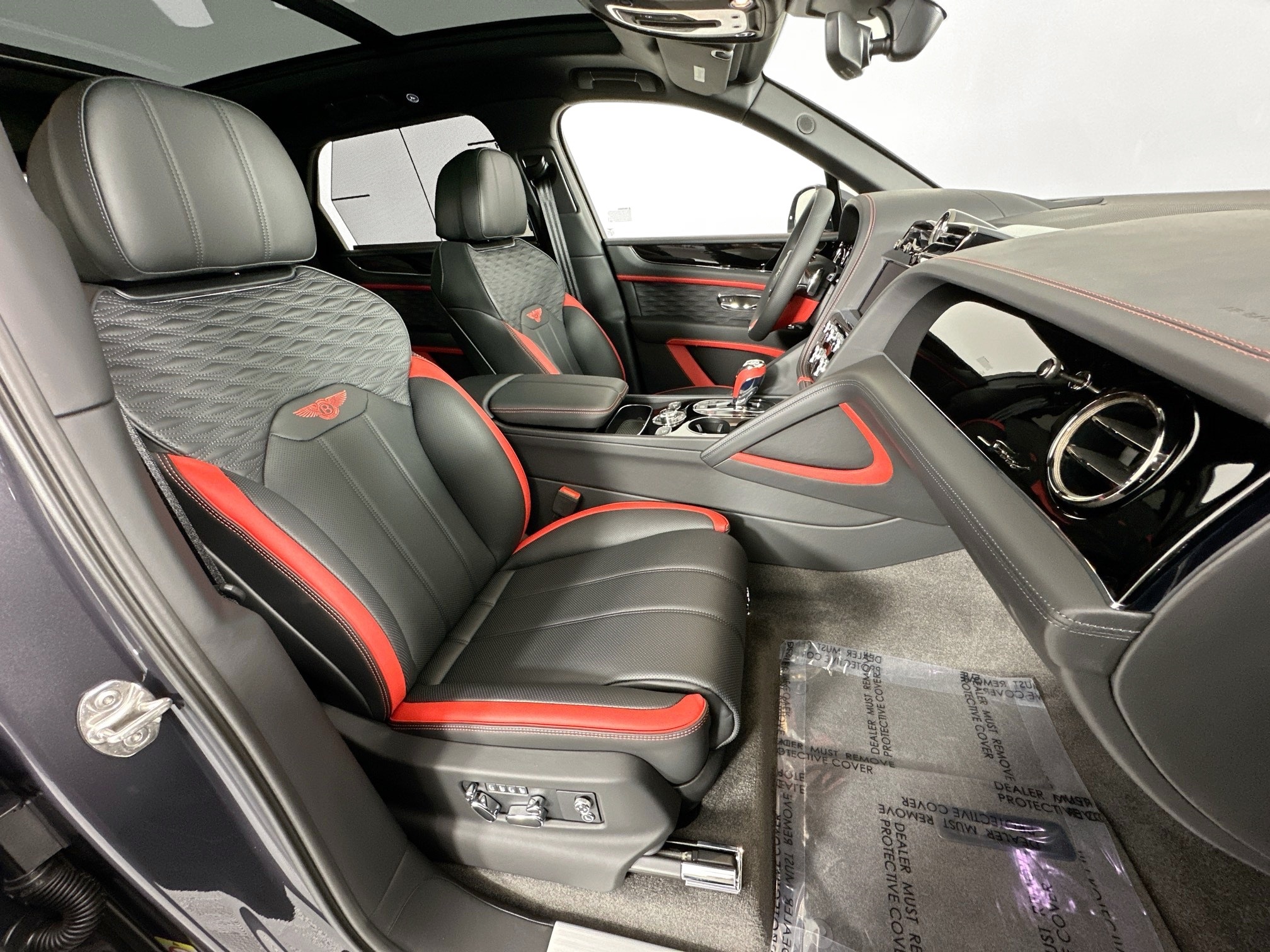 new 2026 Bentley Bentayga car