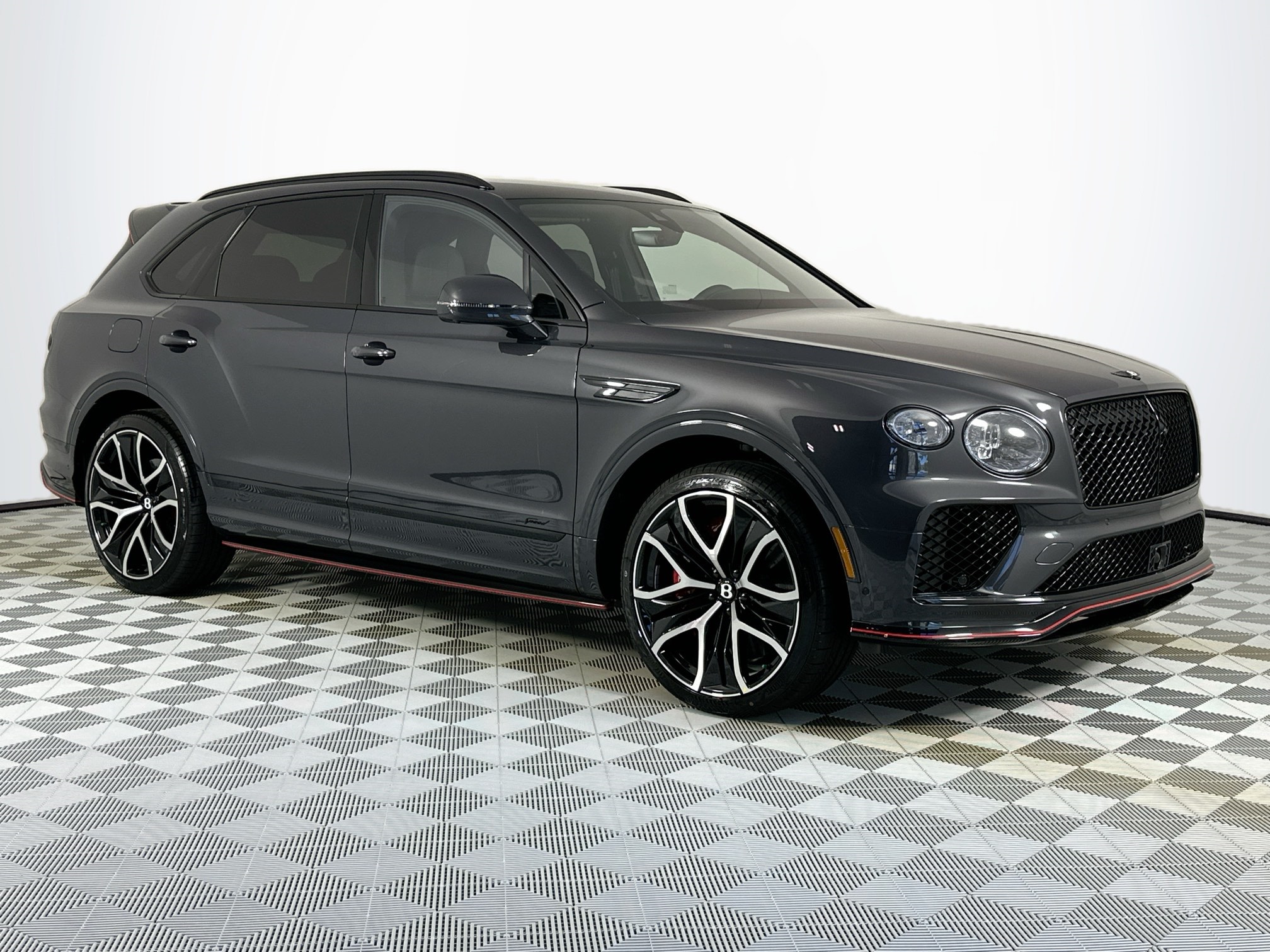 new 2026 Bentley Bentayga car