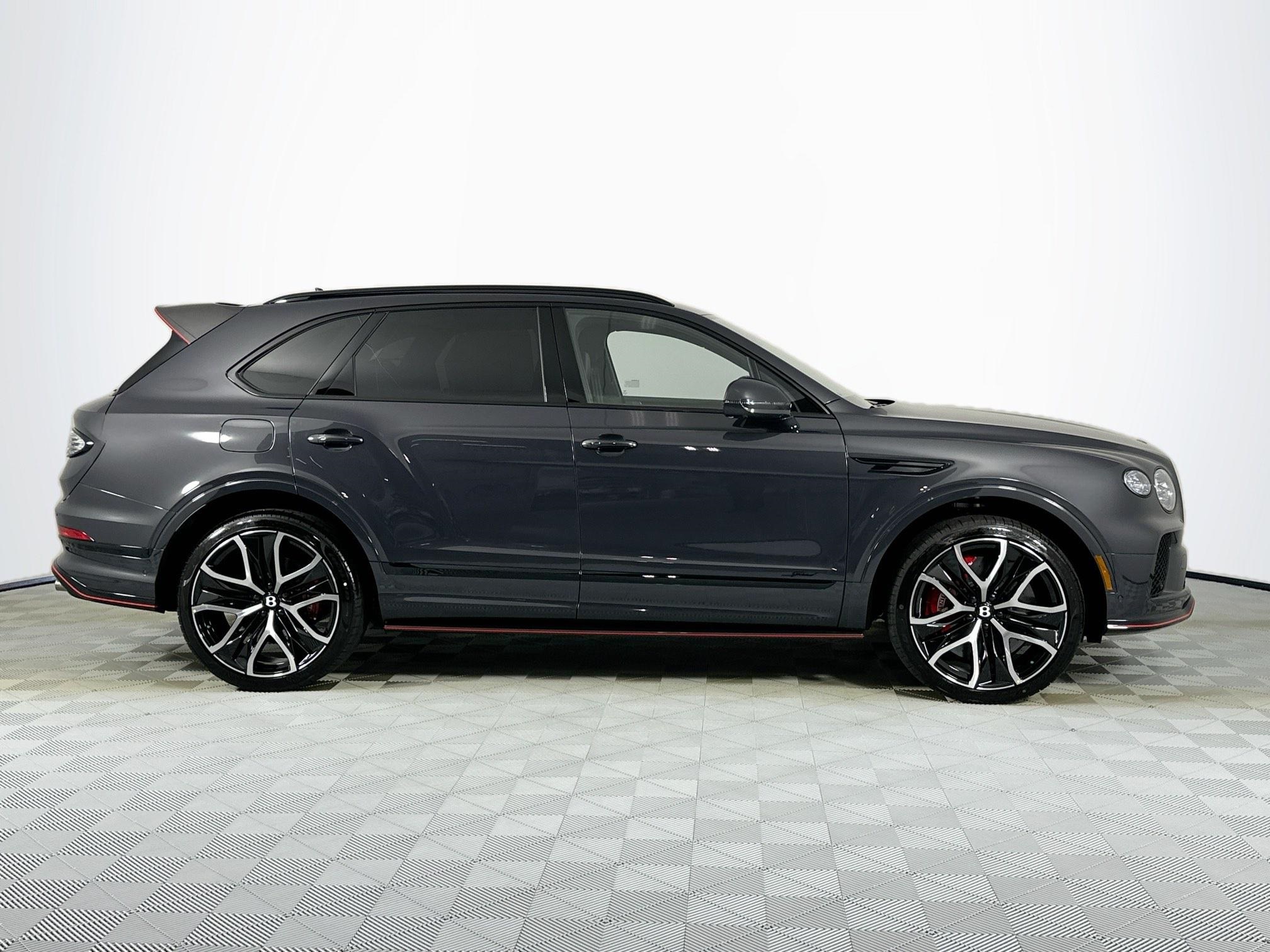 new 2026 Bentley Bentayga car