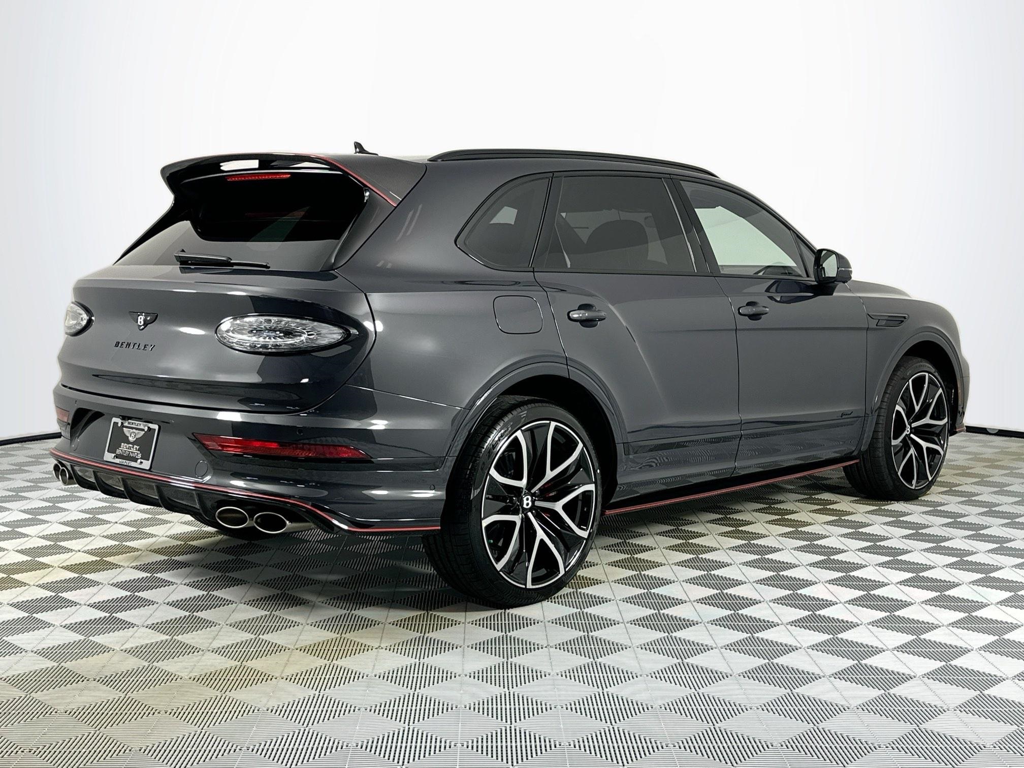 new 2026 Bentley Bentayga car