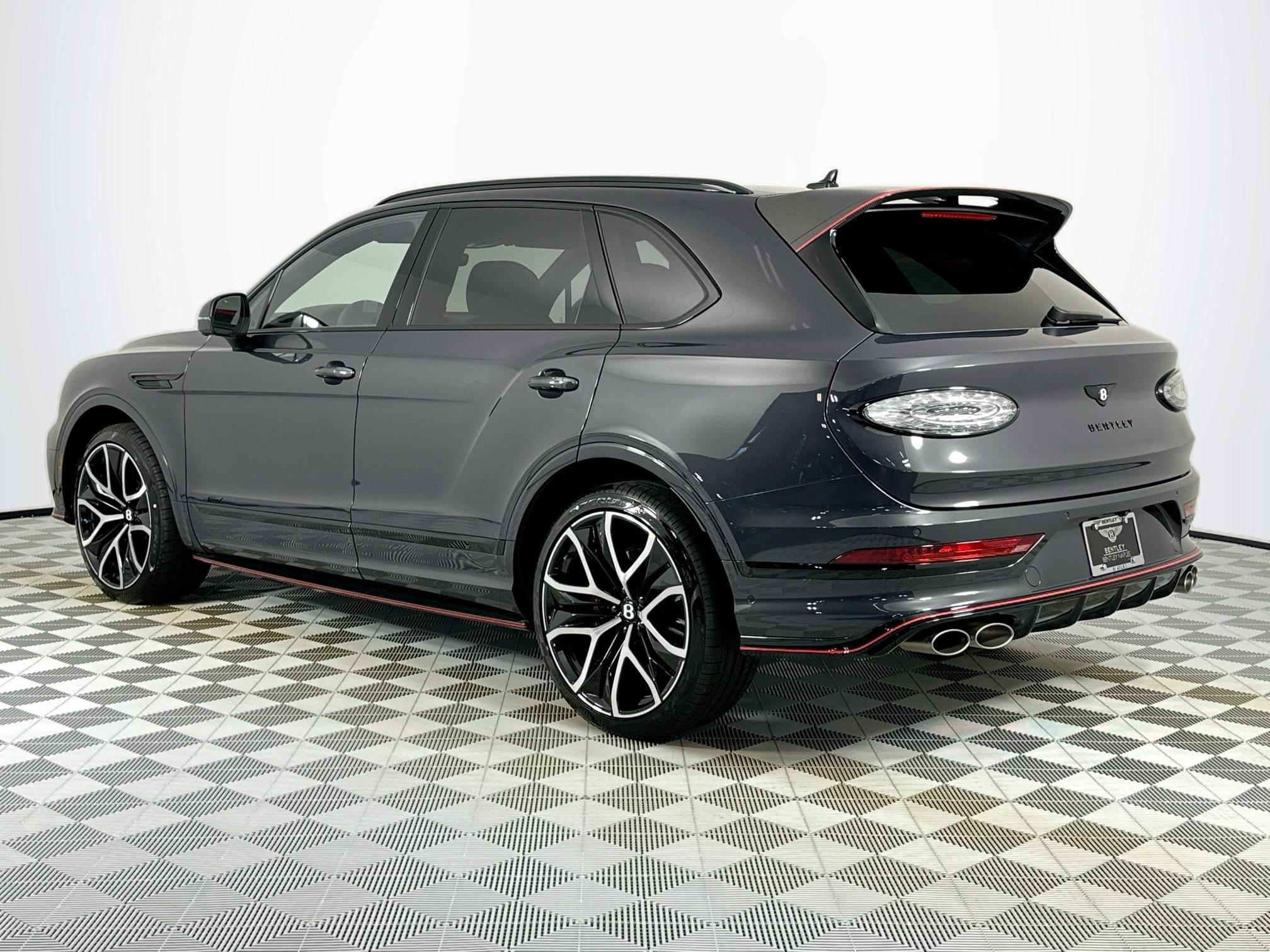 new 2026 Bentley Bentayga car