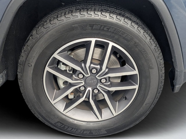 used 2020 Jeep Grand Cherokee car, priced at $18,467