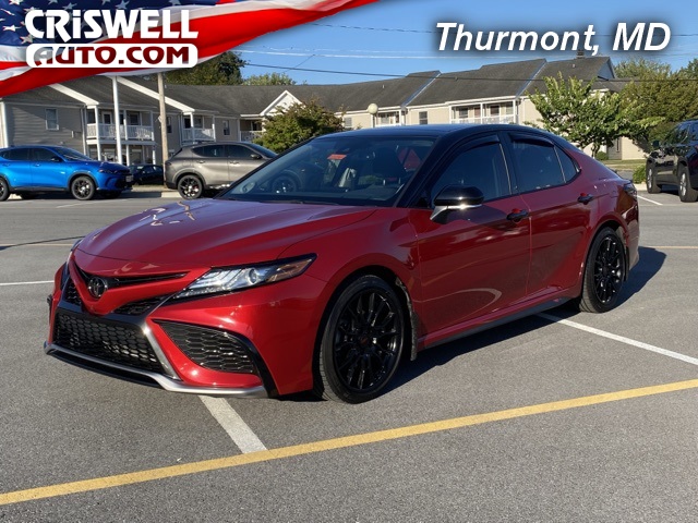 used 2023 Toyota Camry car, priced at $30,006