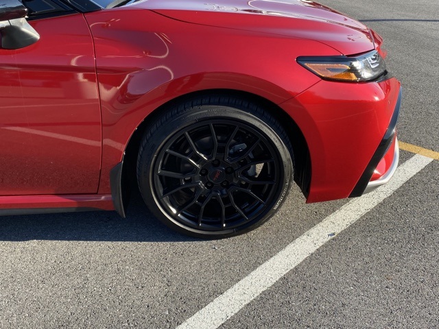 used 2023 Toyota Camry car, priced at $30,084