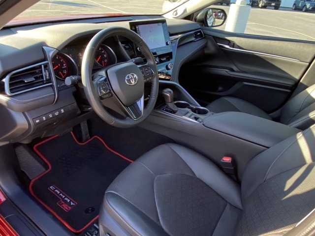 used 2023 Toyota Camry car, priced at $30,084