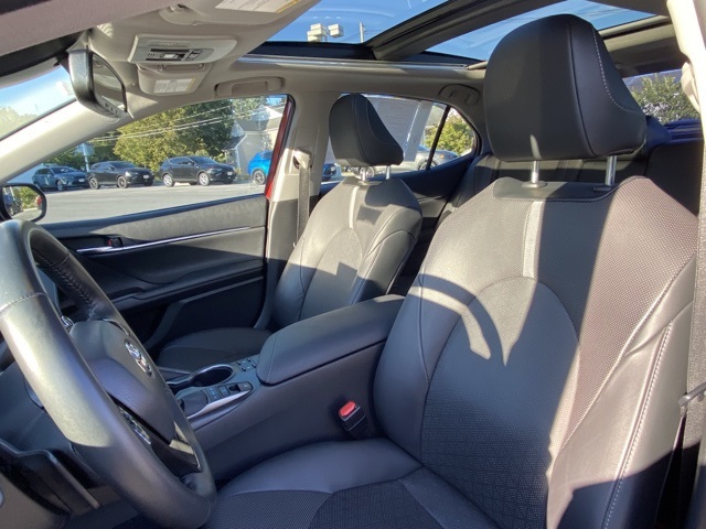 used 2023 Toyota Camry car, priced at $30,084