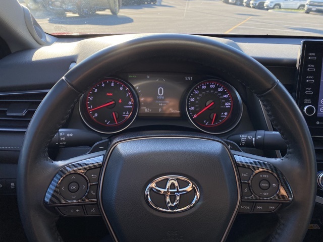 used 2023 Toyota Camry car, priced at $30,084