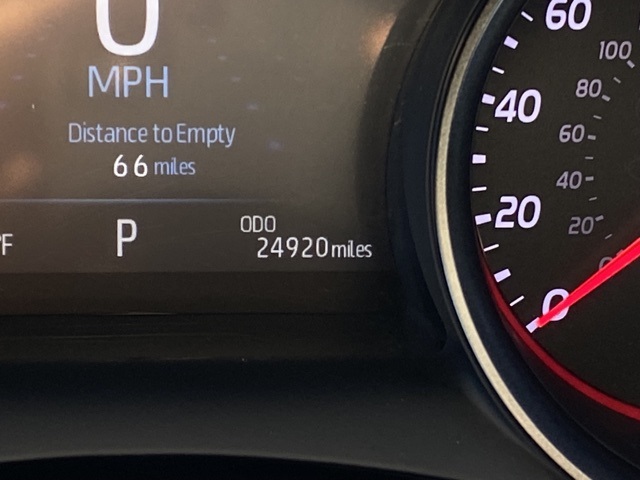 used 2023 Toyota Camry car, priced at $30,084